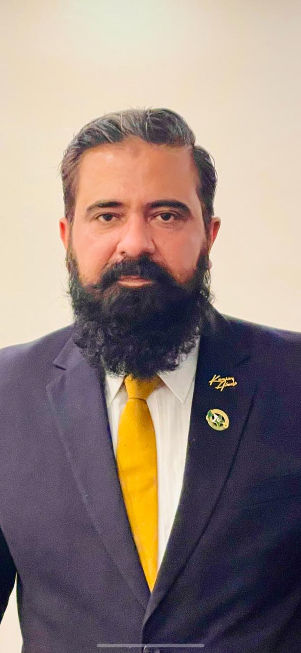 Muhammad Kamran Abbasi , Branch Manager (Sialkot Office)